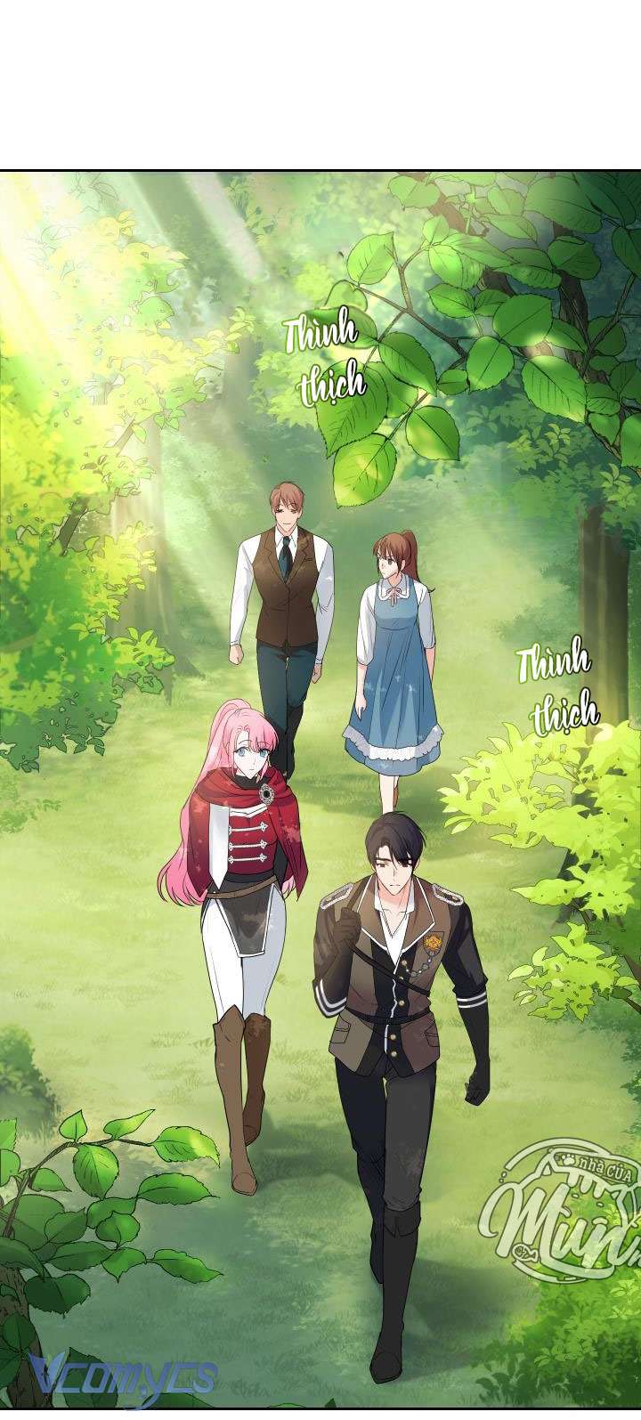 Nhà Điều Chế Nước Hoa Độc Quyền Của Bạo Chúa Chap 24 - Trang 2