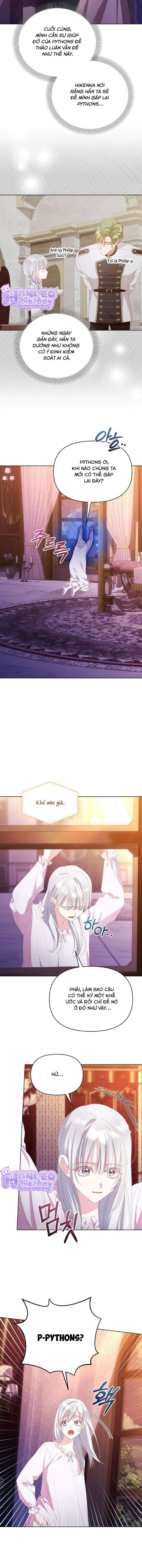 Trở Thành Con Gái Nuôi Của Gia Tộc Sát Thủ Chapter 39 - Trang 4