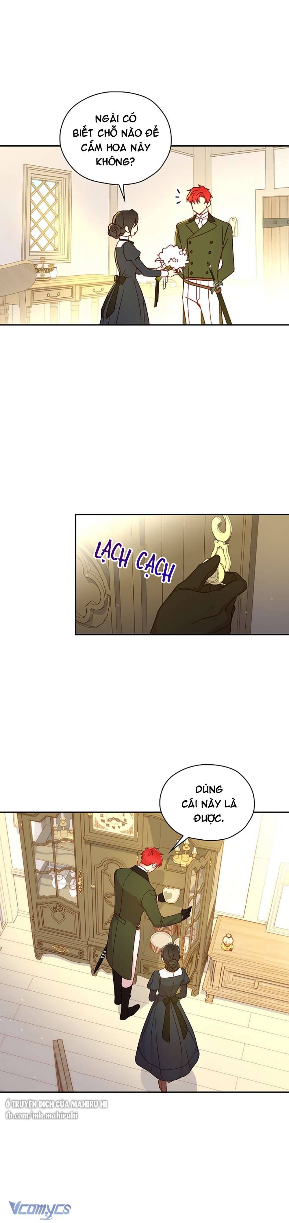 Sống Sót Dưới Thân Phận Hầu Nữ Chap 45 - Next Chap 46