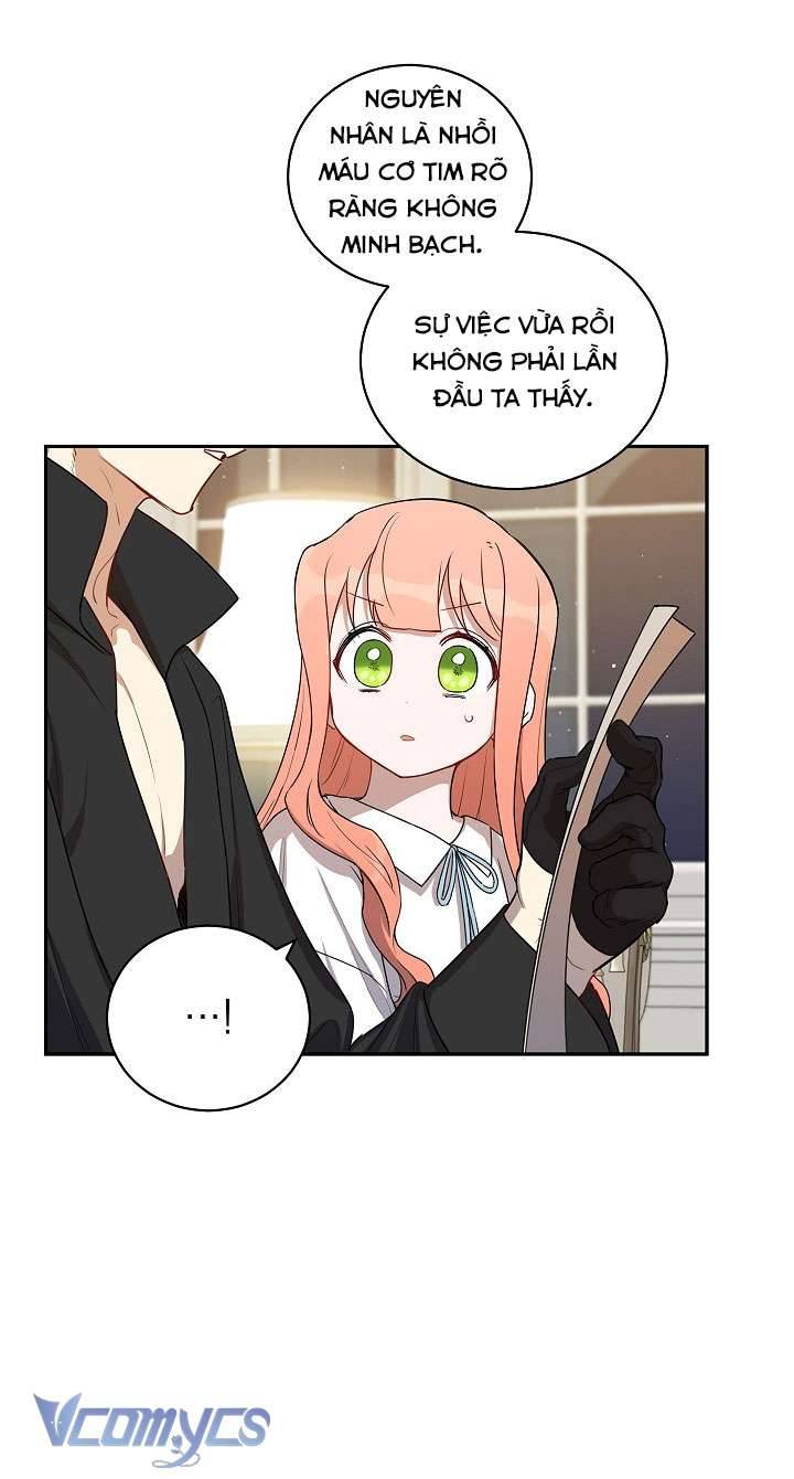 Phương Pháp Trở Thành Con Gái Của Người Hùng Bóng Đêm Chap 9 - Next Chap 10