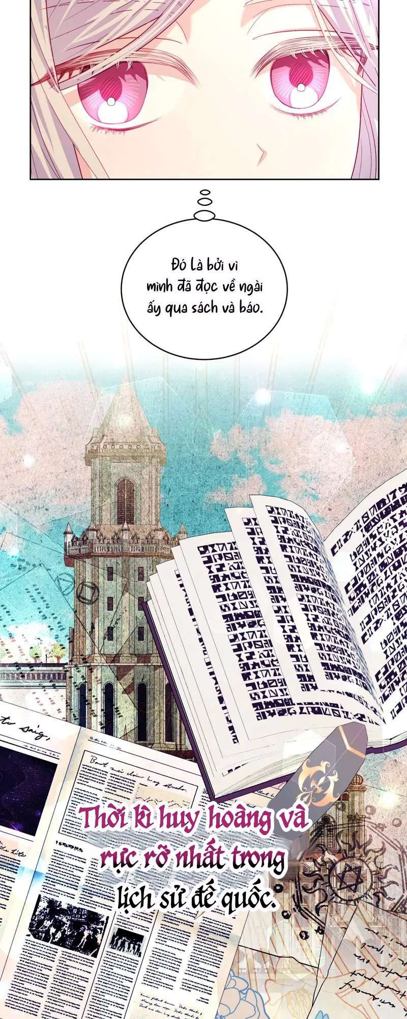 Một Ngày Nọ Bỗng Dưng Cha Xuất Hiện Chapter 18 - Trang 4