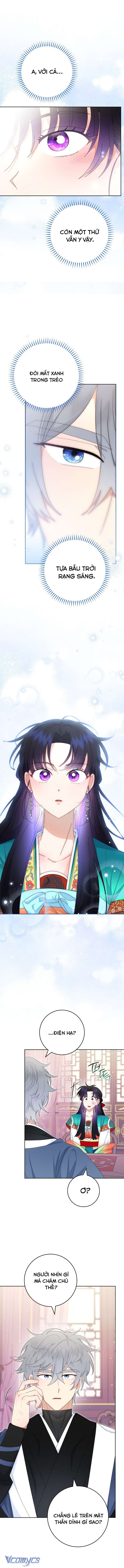 Tiểu Thiếp Chỉ Muốn Sống Yên Bình Chapter 94 - Next Chapter 95