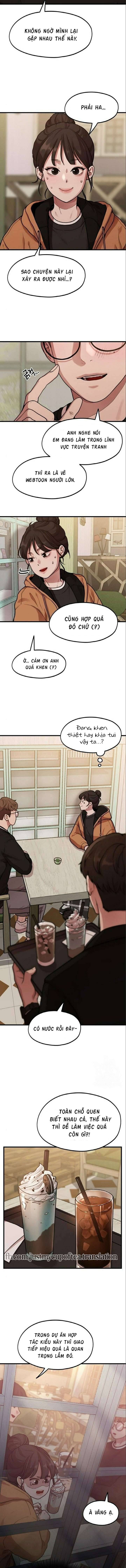 Nàng Tác Giả Lắm Chiêu Chap 4 - Trang 2