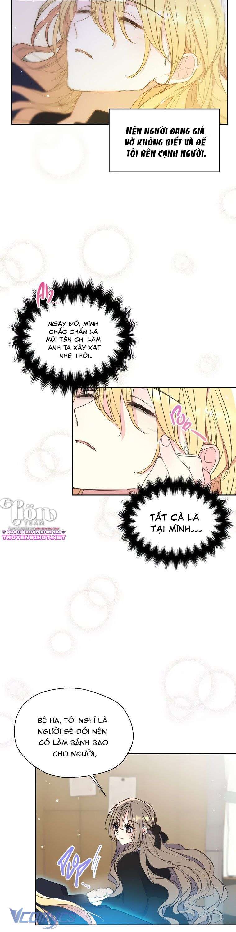 Bệ Hạ Xin Đừng Giết Tôi!!! Chap 68 - Trang 3