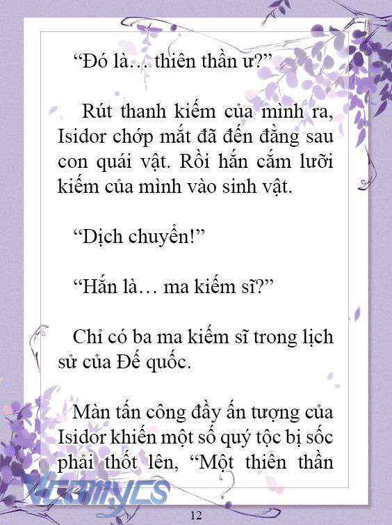 [Novel] Làm Ác Nữ Bộ Không Tốt Sao? Chap 144 - Trang 2
