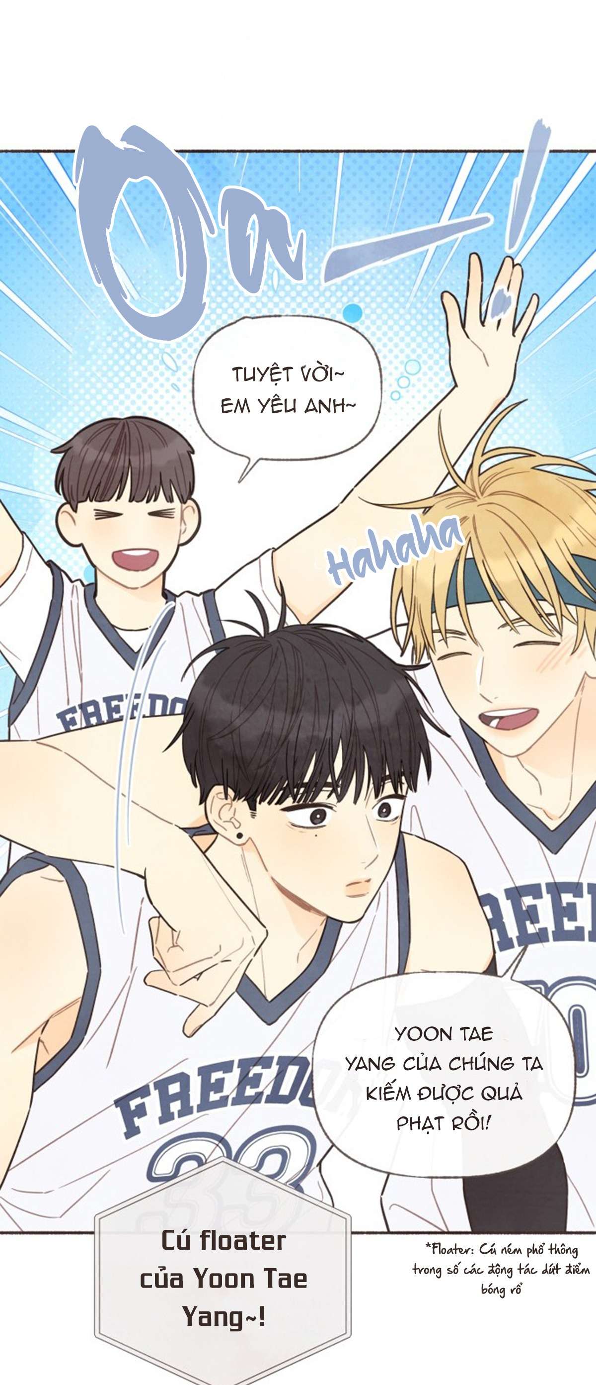 Cảm Xúc Chuyển Giao Chap 15 - Trang 4