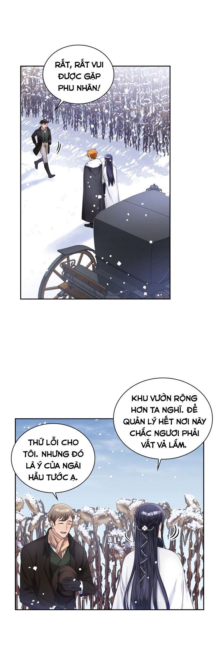 Công Nương Su Chapter 42 - Trang 4