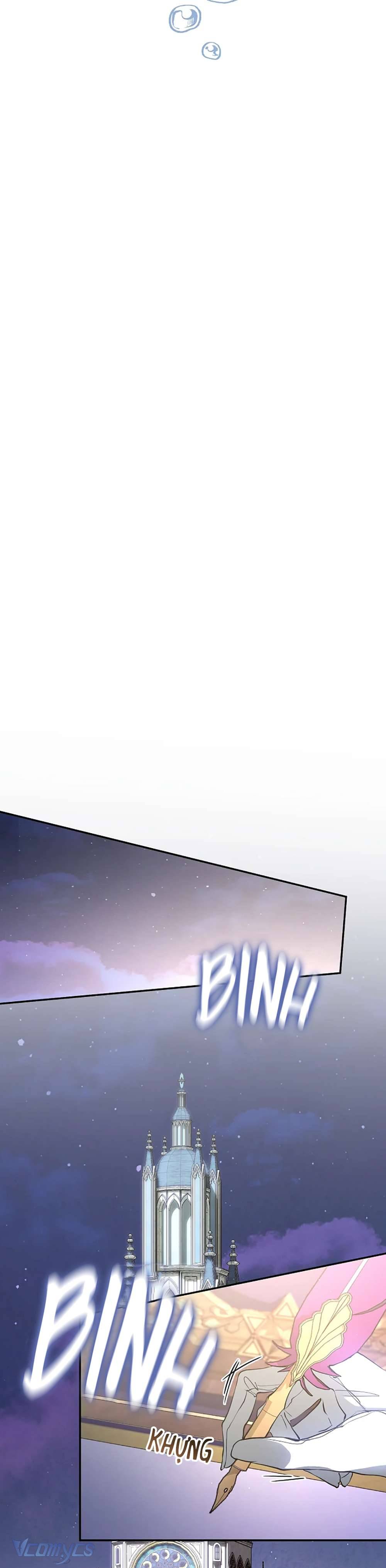 Không Thể Thoát Khỏi Người Chap 92 - Trang 4