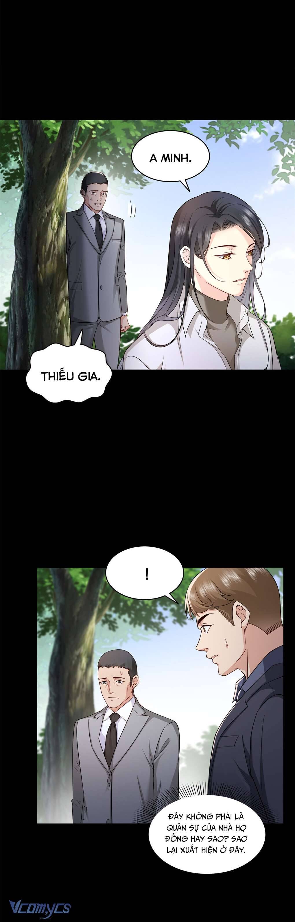 Hệt Như Hàn Quang Gặp Nắng Gắt Chap 480 - Trang 4