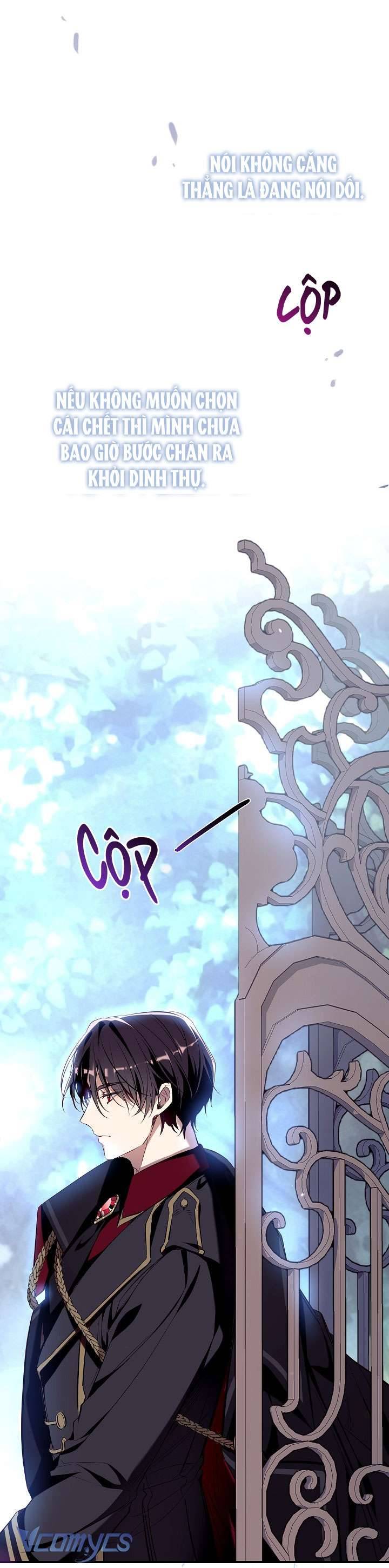 Chúng Ta Có Thể Trở Thành Một Gia Đình Được Không? Chap 91 - Trang 2