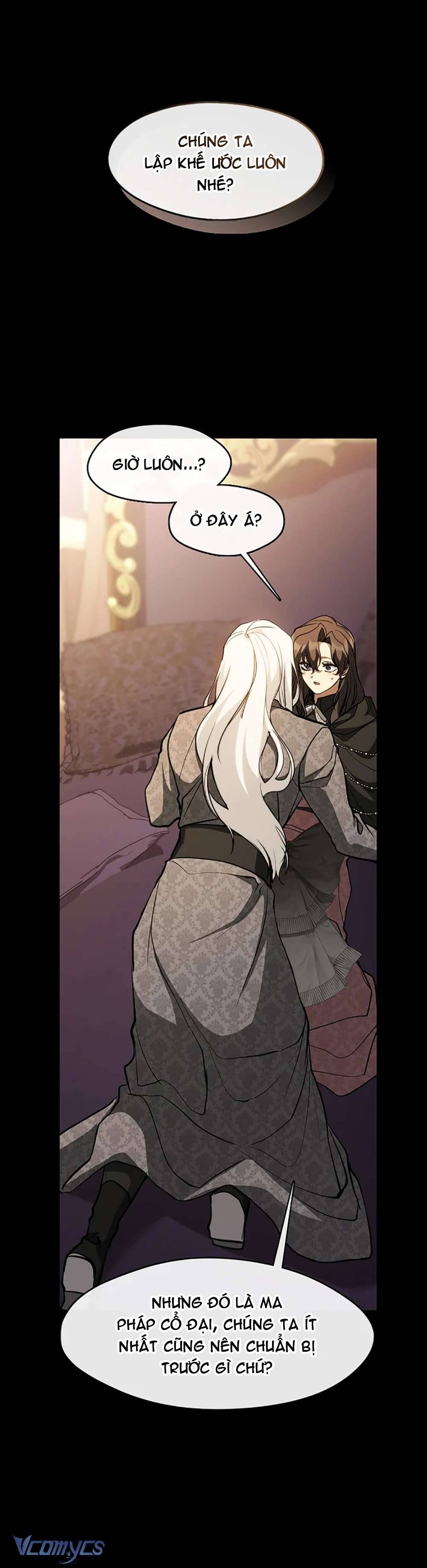 Không Thể Thoát Khỏi Người Chap 107 - Trang 4