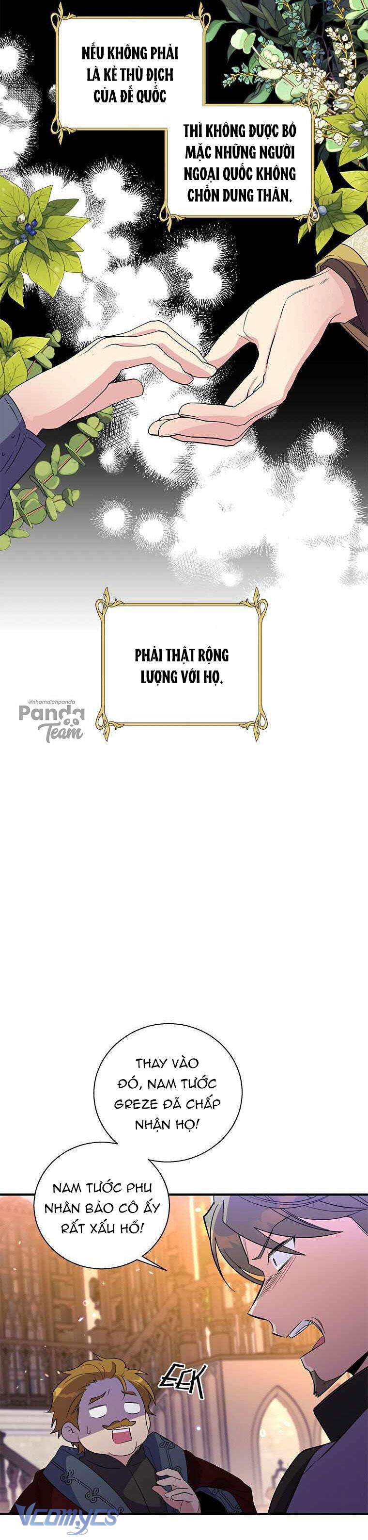 Chồng Yêu, Tôi Đây Bãi Công! Chap 32 - Trang 3