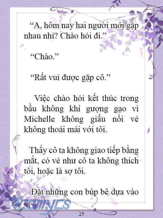 [Novel] Làm Ác Nữ Bộ Không Tốt Sao? Chap 93 - Trang 2