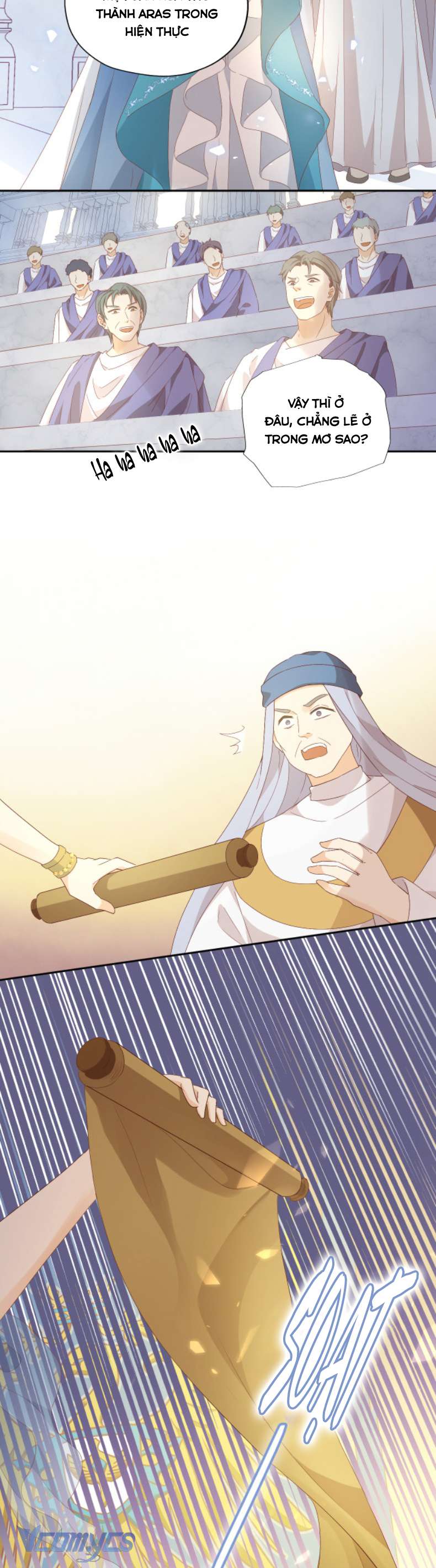 Địch Úc Đa Chi Ca Chapter 178 - Trang 4