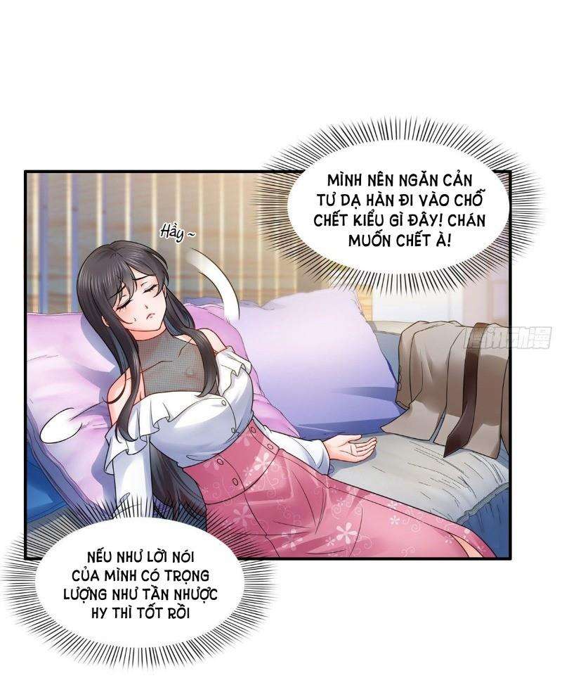 Hệt Như Hàn Quang Gặp Nắng Gắt Chap 95 - Trang 4