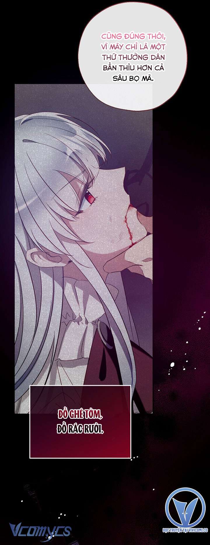 Chúng Ta Có Thể Trở Thành Một Gia Đình Được Không? Chap 135 - Trang 2