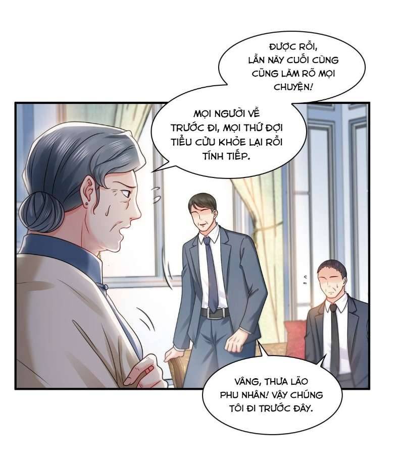 Hệt Như Hàn Quang Gặp Nắng Gắt Chap 112 - Trang 4