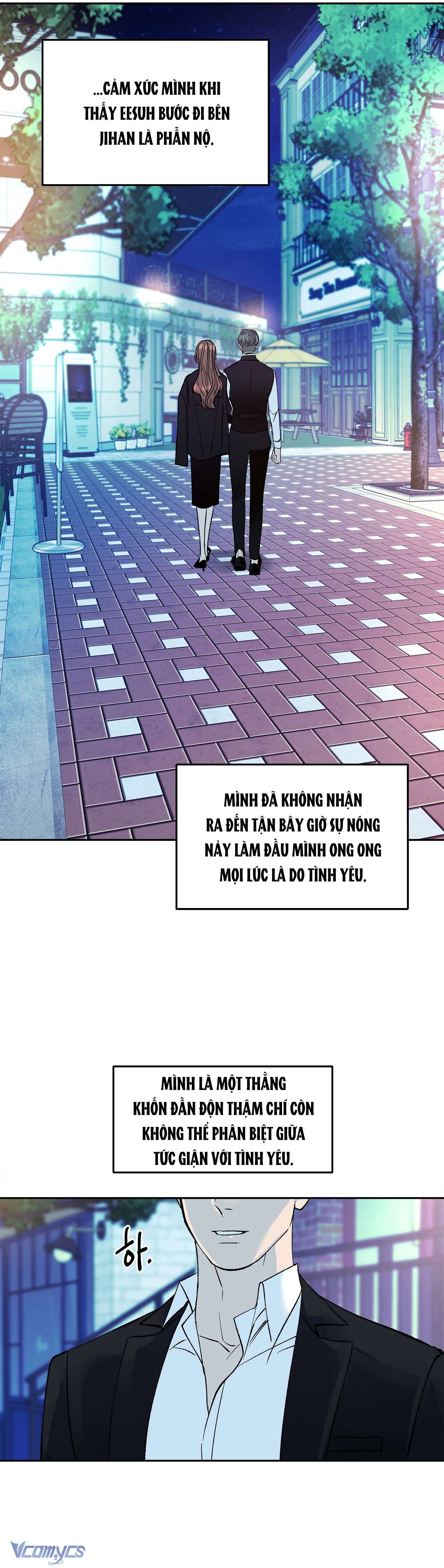 [18+] Tận Cùng Của Thế Giới Chap 28 - Trang 2