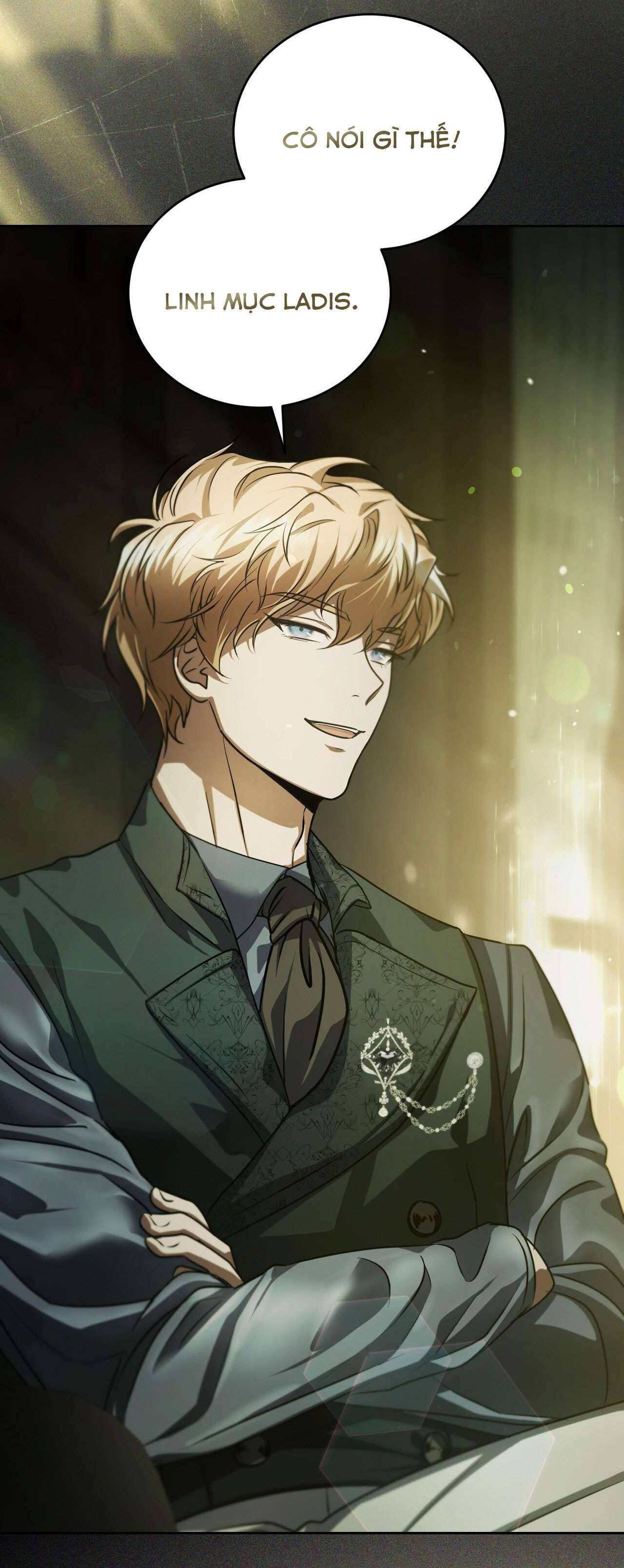 Thánh Nữ Giả Muốn Bỏ Trốn Chap 27 - Trang 4