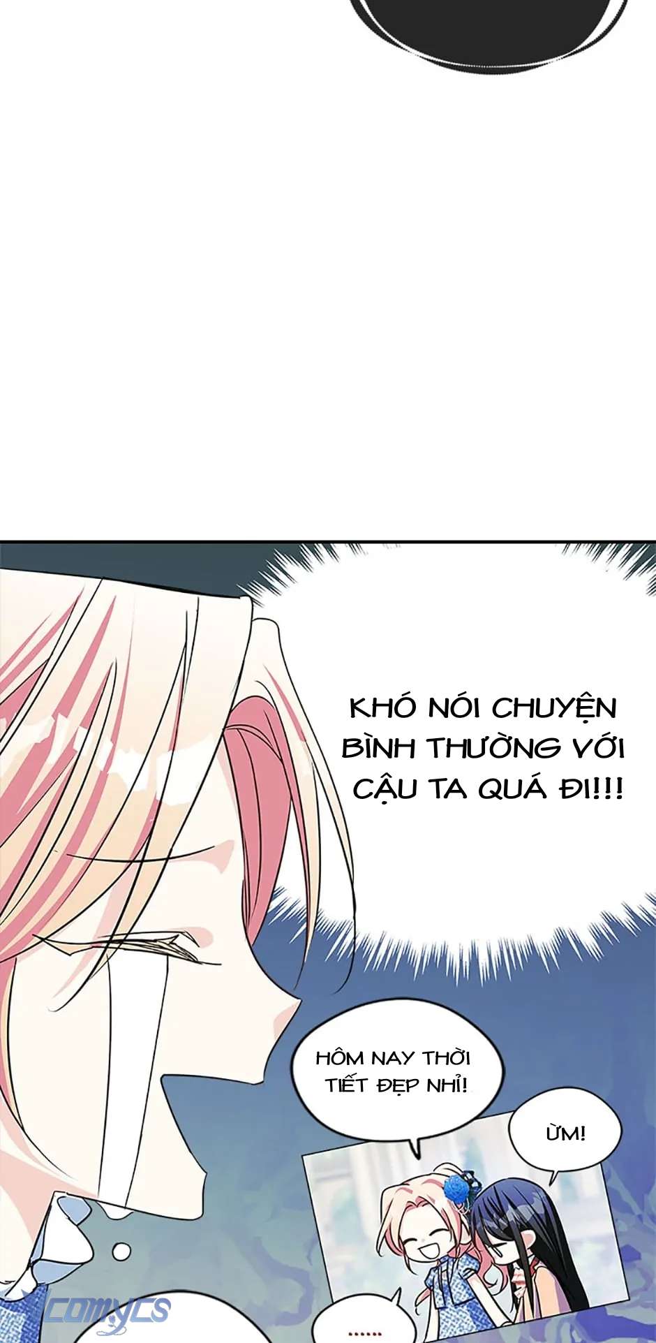Tôi Chỉ Là Bạn Của Nam Chính Thôi Chap 3 - Trang 2