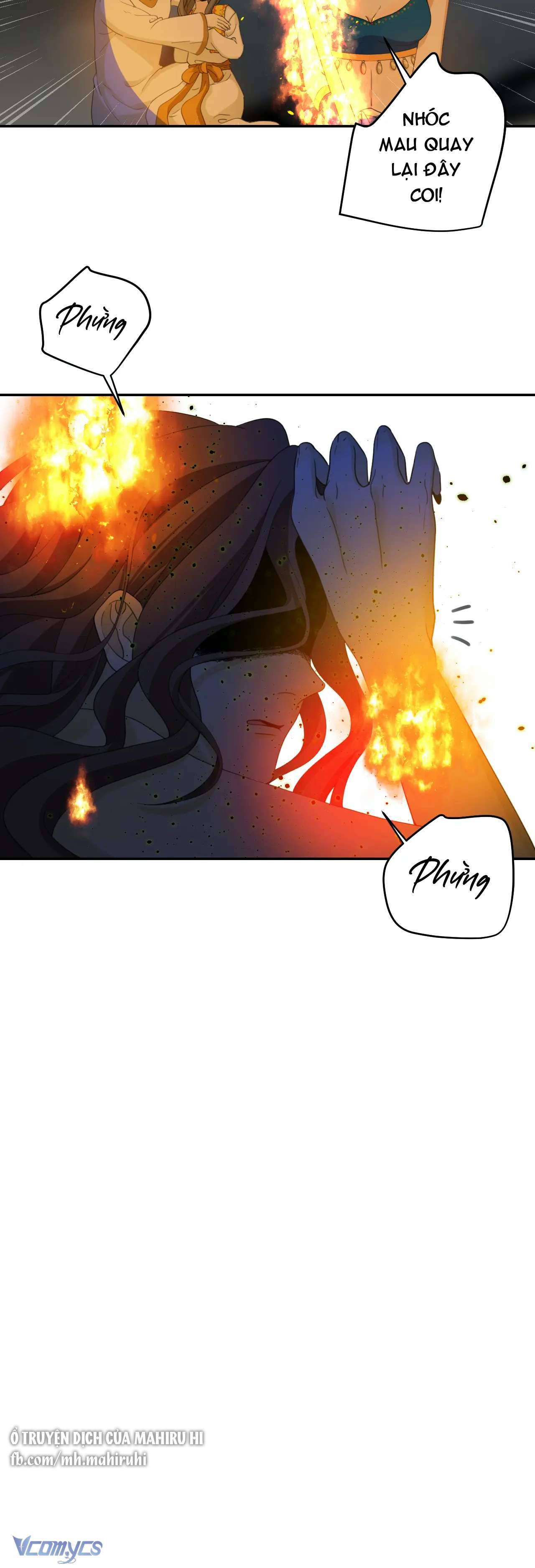 Thất Đại Kỳ Tích - Nước Mắt Bạo Quân Chap 59 - Trang 2