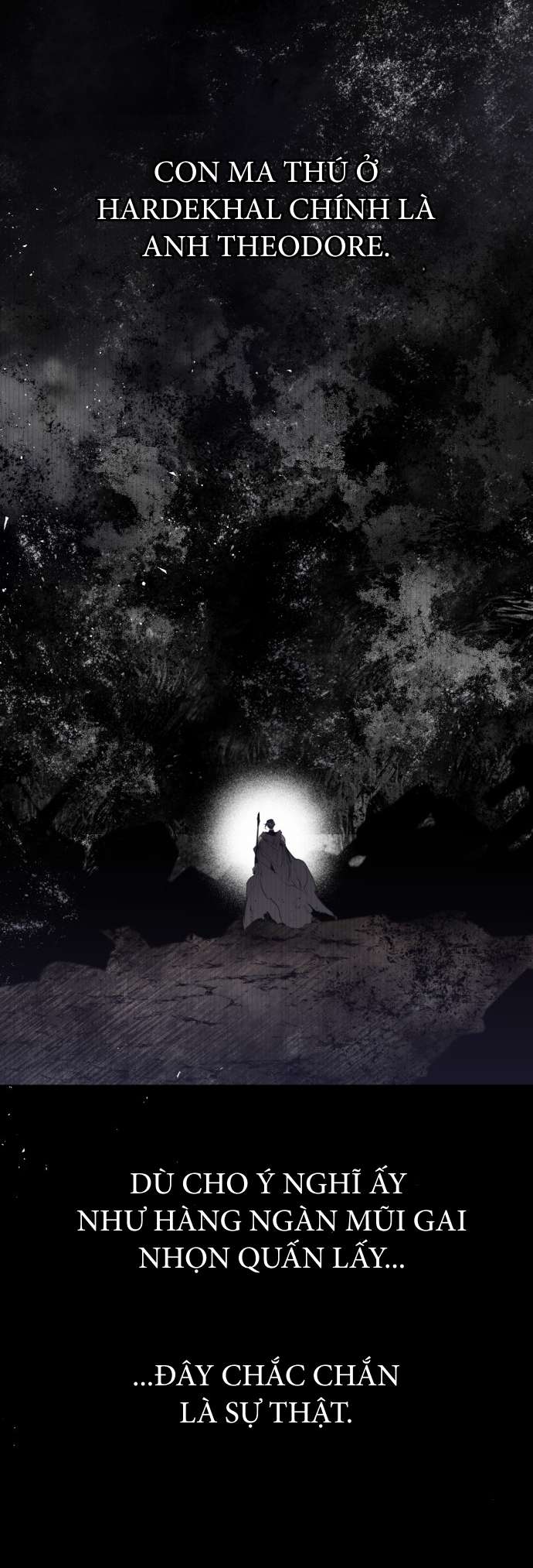 Lời Thú Nhận Của Chúa Tể Bóng Tối Chapter 103 - Trang 4