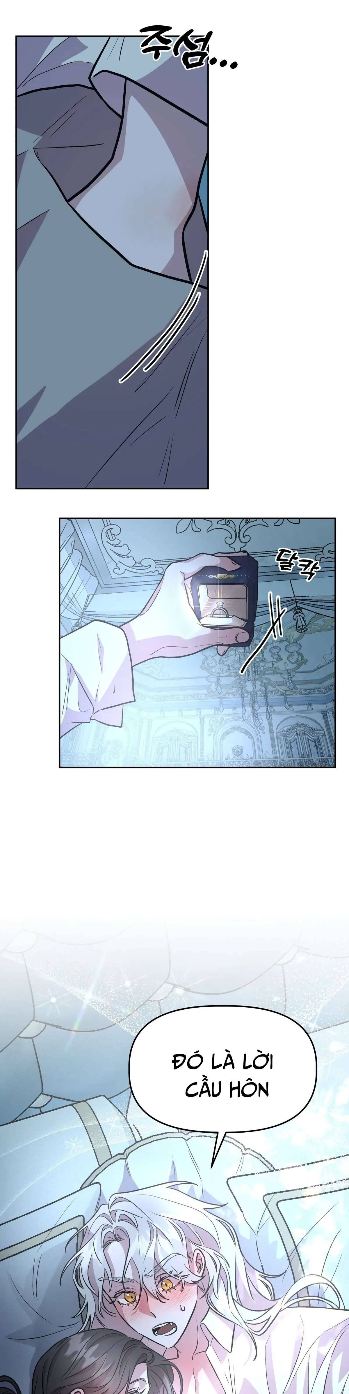 Hoàng Tử Bạch Tuyết Đã Bị Hoàng Hậu Bắt Đi Chapter 17 - Trang 3