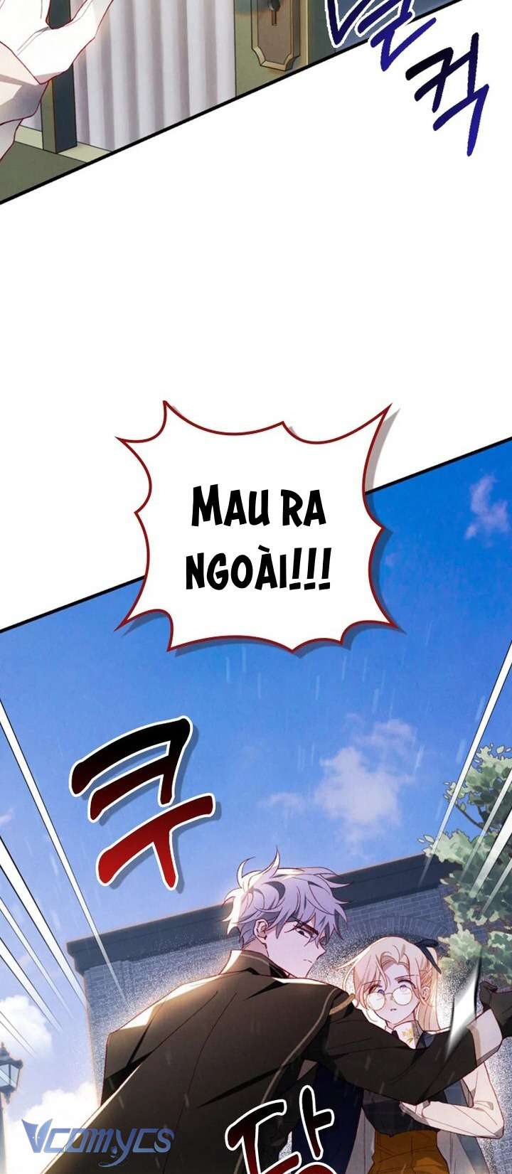 Nuôi vị hôn phu bằng tiền bạc. Chap 48 - Trang 2