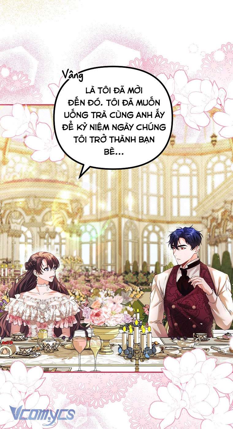 Thời Gian Của Nhân Vật Phụ Có Giới Hạn Chapter 33 - Next Chapter 34