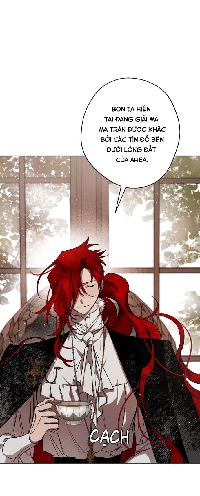 Lời Thú Nhận Của Chúa Tể Bóng Tối Chap 36 - Trang 4