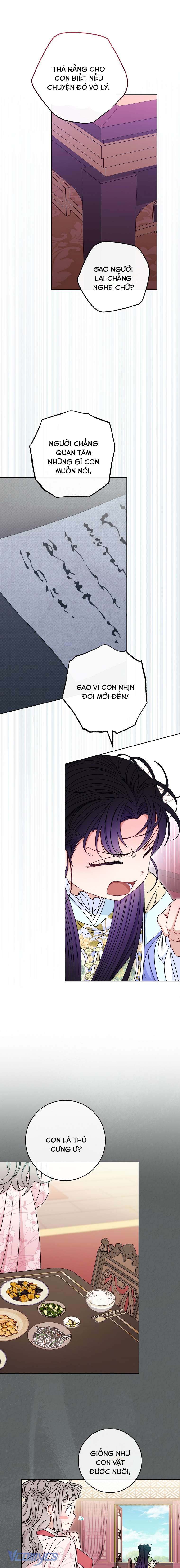 Tiểu Thiếp Chỉ Muốn Sống Yên Bình Chapter 53 - Trang 4