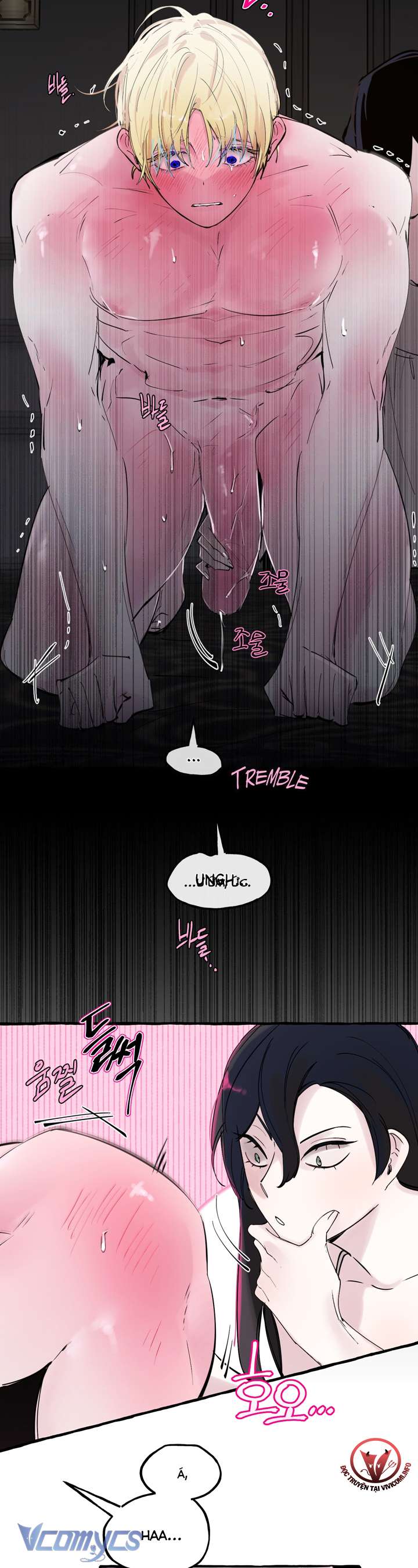 [18+] Hoàng Cung Có Chó Dữ! Chap 32 - Trang 2