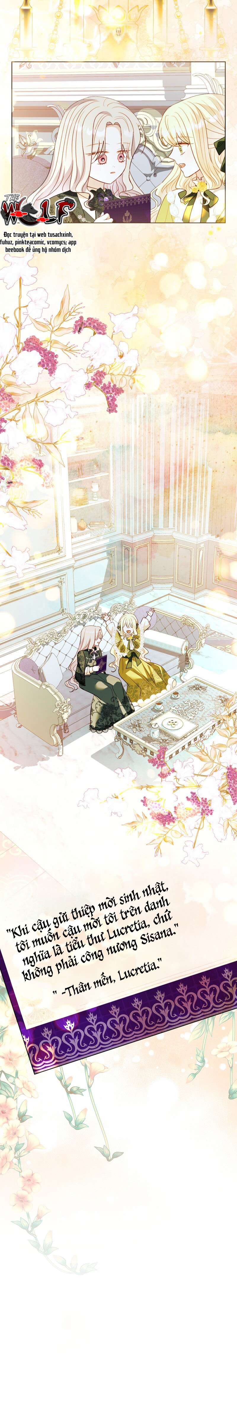 Một Ngày Nọ Bỗng Dưng Cha Xuất Hiện Chap 82 - Trang 4