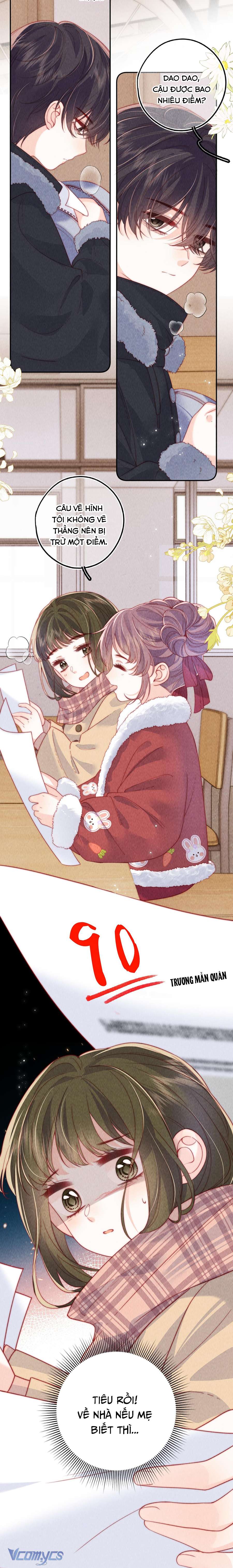 Nhiệt Độ Cơ Thể Của Ác Ma Chap 12 - Next Chap 13