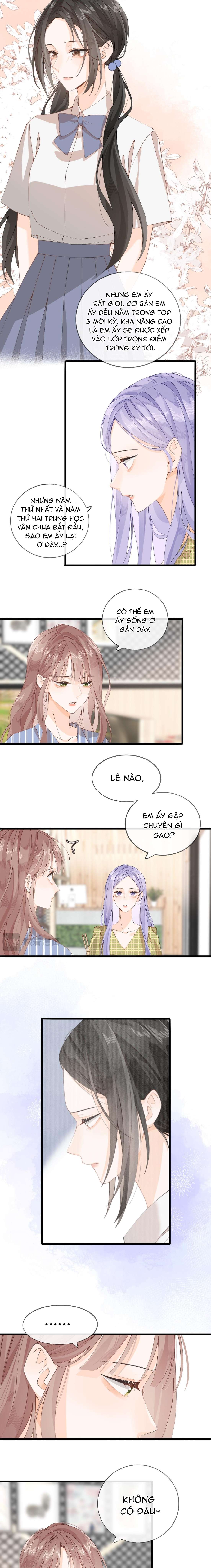 Chị Lại Gặp Rắc Rối Nữa Rồi Chapter 5 - Trang 4