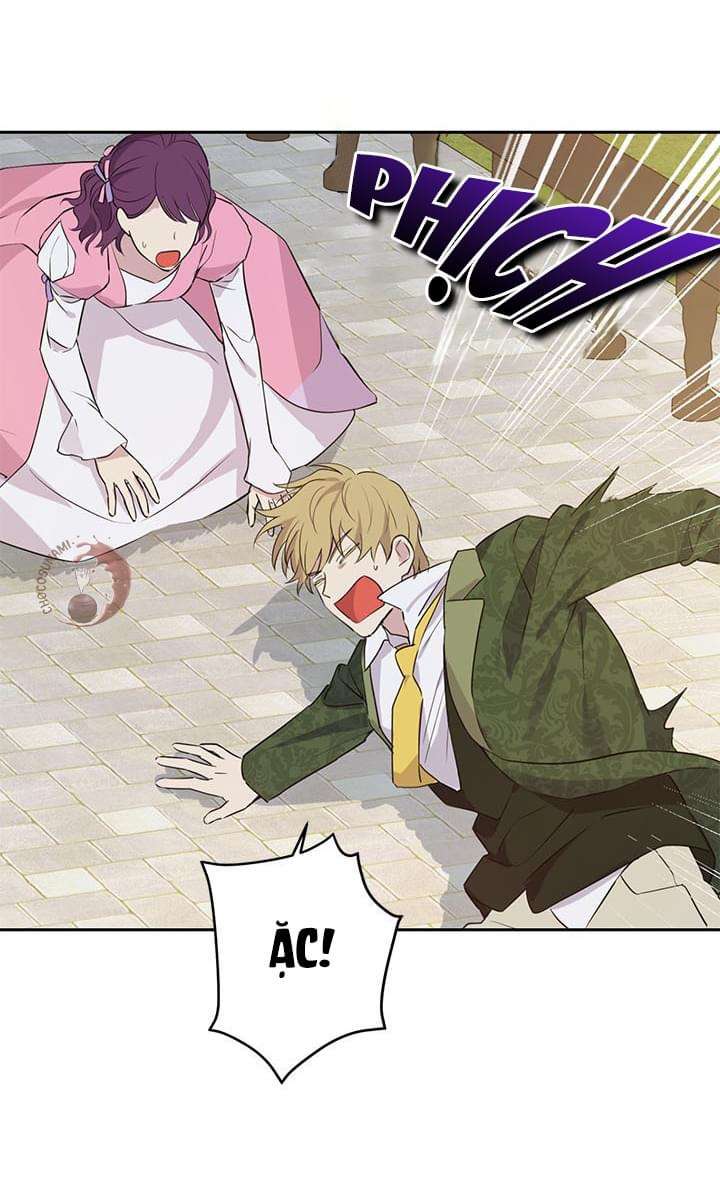 Tôi Là Minh Chứng Của Sự Thật Chap 25 - Next Chap 26