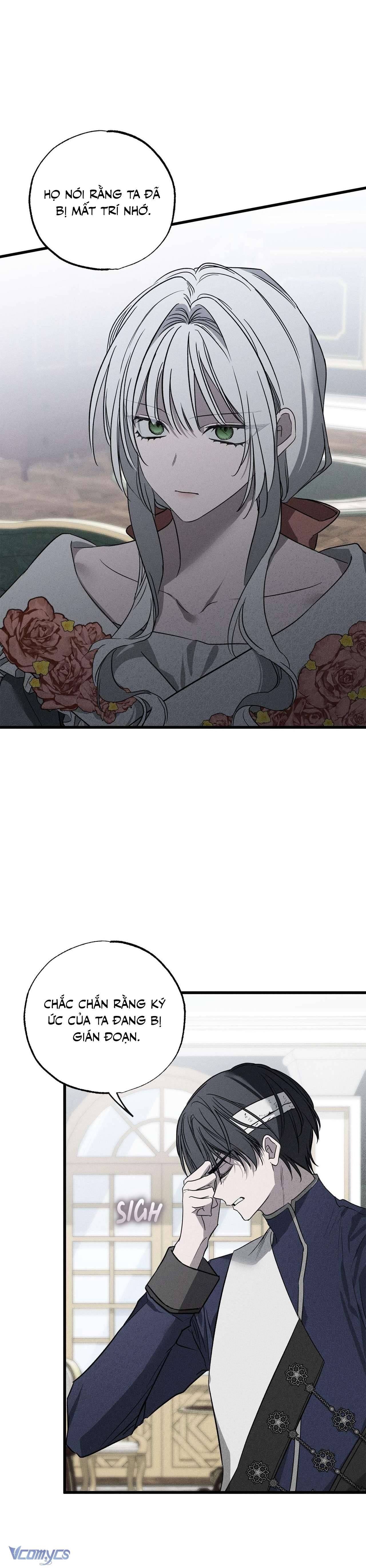 Vị Phu Quân Căm Ghét Tôi Đã Mất Trí Nhớ Chapter 44 - Trang 4