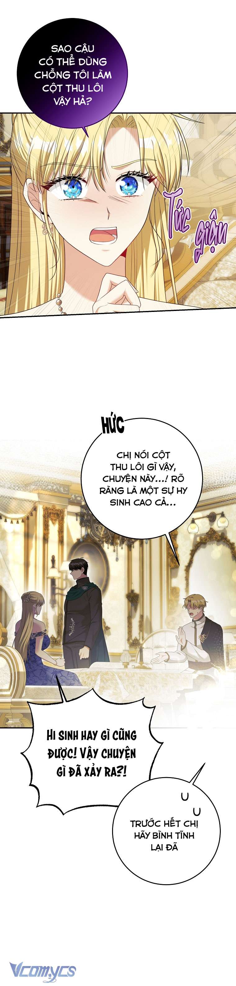 [18+] Phương Pháp Gia Hạn Hợp Đồng Hôn Nhân Chap 35 - Trang 2