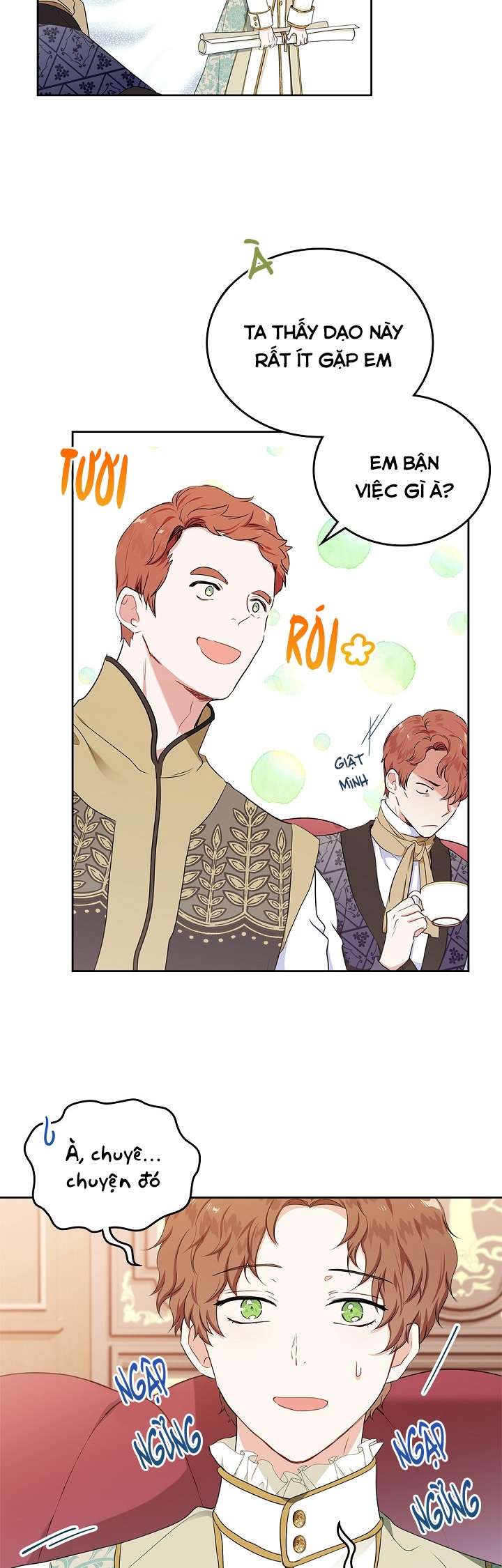 Kiếp Này Nhất Định Làm Gia Chủ Chap 14 - Trang 2