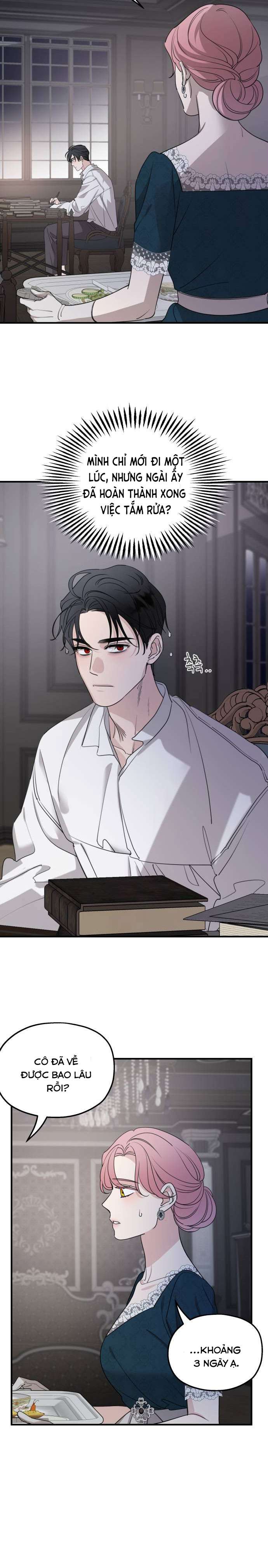 Gia Đình Chồng Quá Ám Ảnh Bởi Tôi Chap 67 - Trang 2