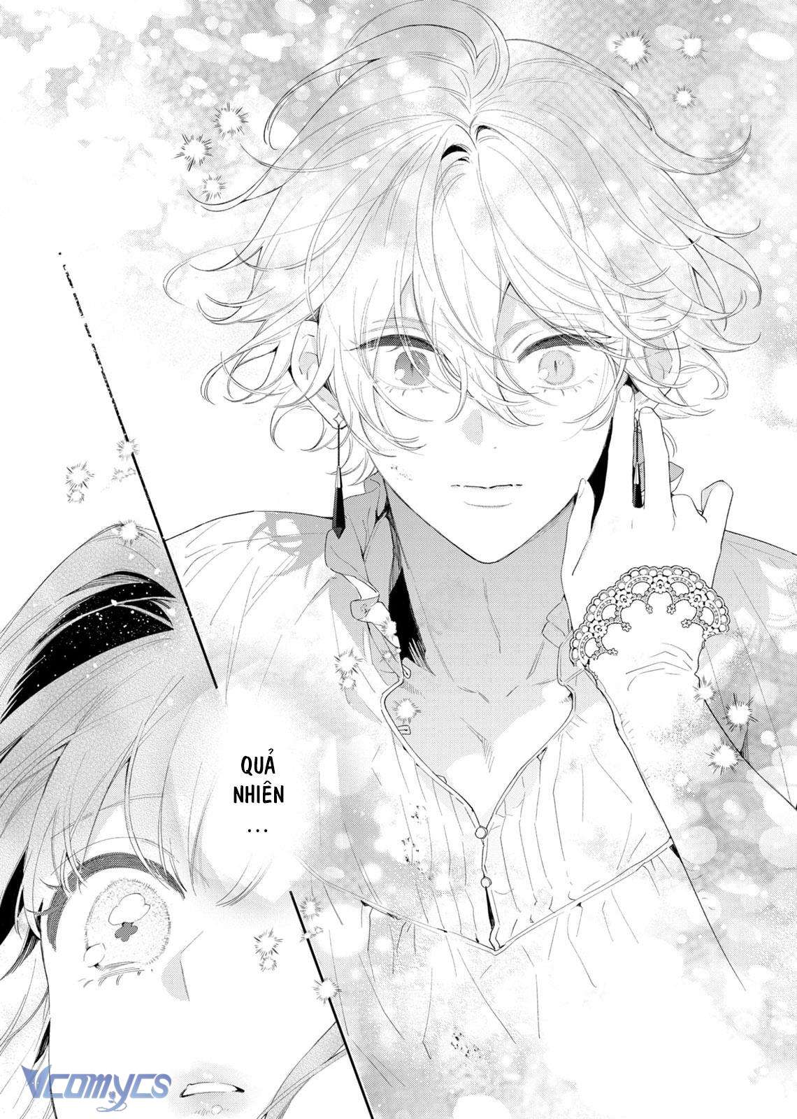 Hoa Hồng Ẩn Giấu Sao Băng Chapter 3 - Next Chapter 4