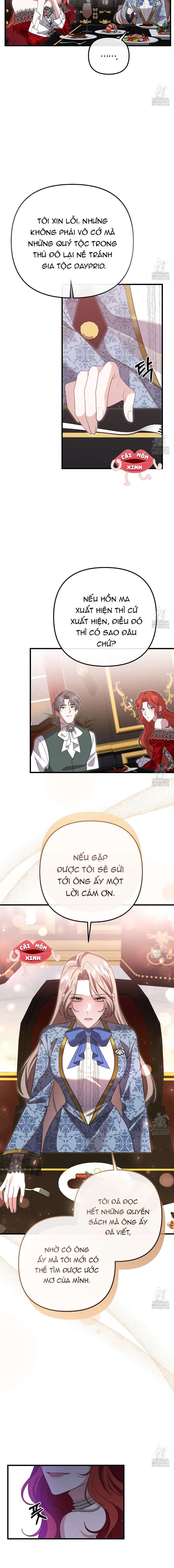 Sau Khi Trùng Sinh Chị Gái Muốn Cướp Lấy Vị Hôn Phu Của Tôi Chap 13 - Next Chap 14