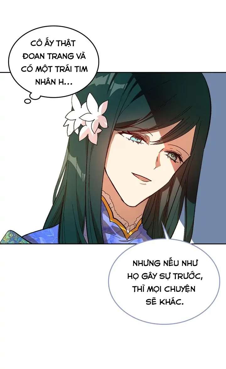 Vị Hôn Thê Khế Ước Của Công Tước Chapter 91 - Trang 4