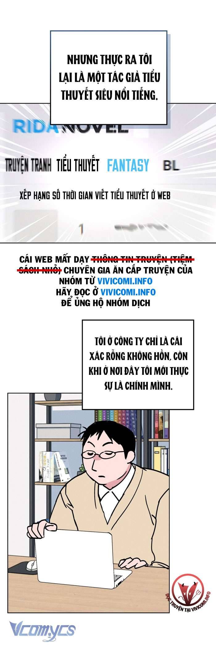 [18+] 7 Giây Thay Vì Một Nụ Hôn Chap 16 - Trang 2