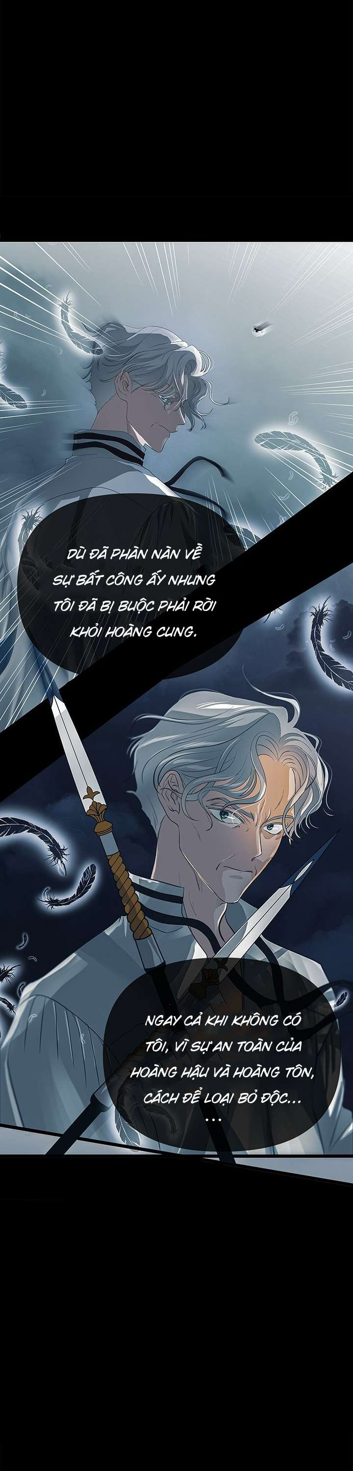 [ 18+ KHÔNG CHE ] Bệ hạ đã thay đổi rồi! Chap 11 - Next Chap 12