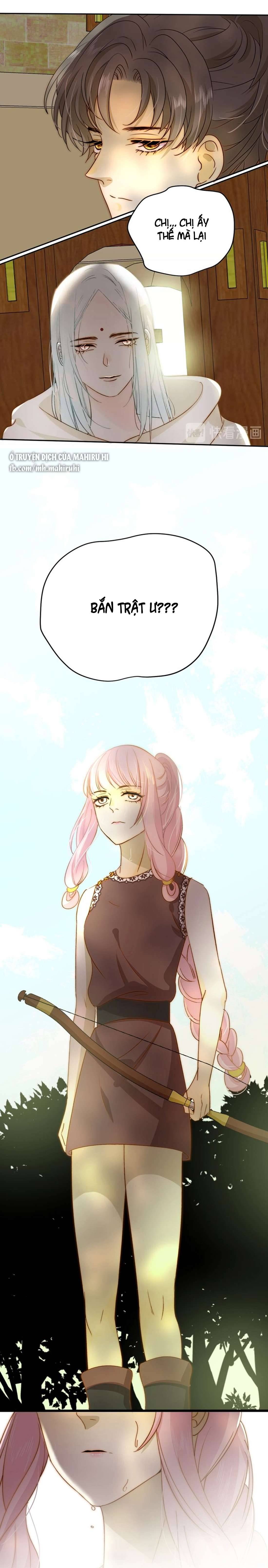 Thất Đại Kỳ Tích - Nước Mắt Bạo Quân Chap 10 - Trang 2