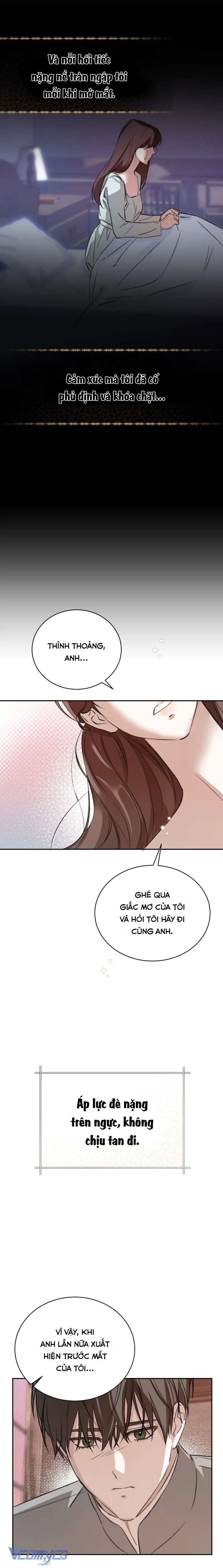 Chân dung của cố Hoàng tử Chap 15 - Trang 2