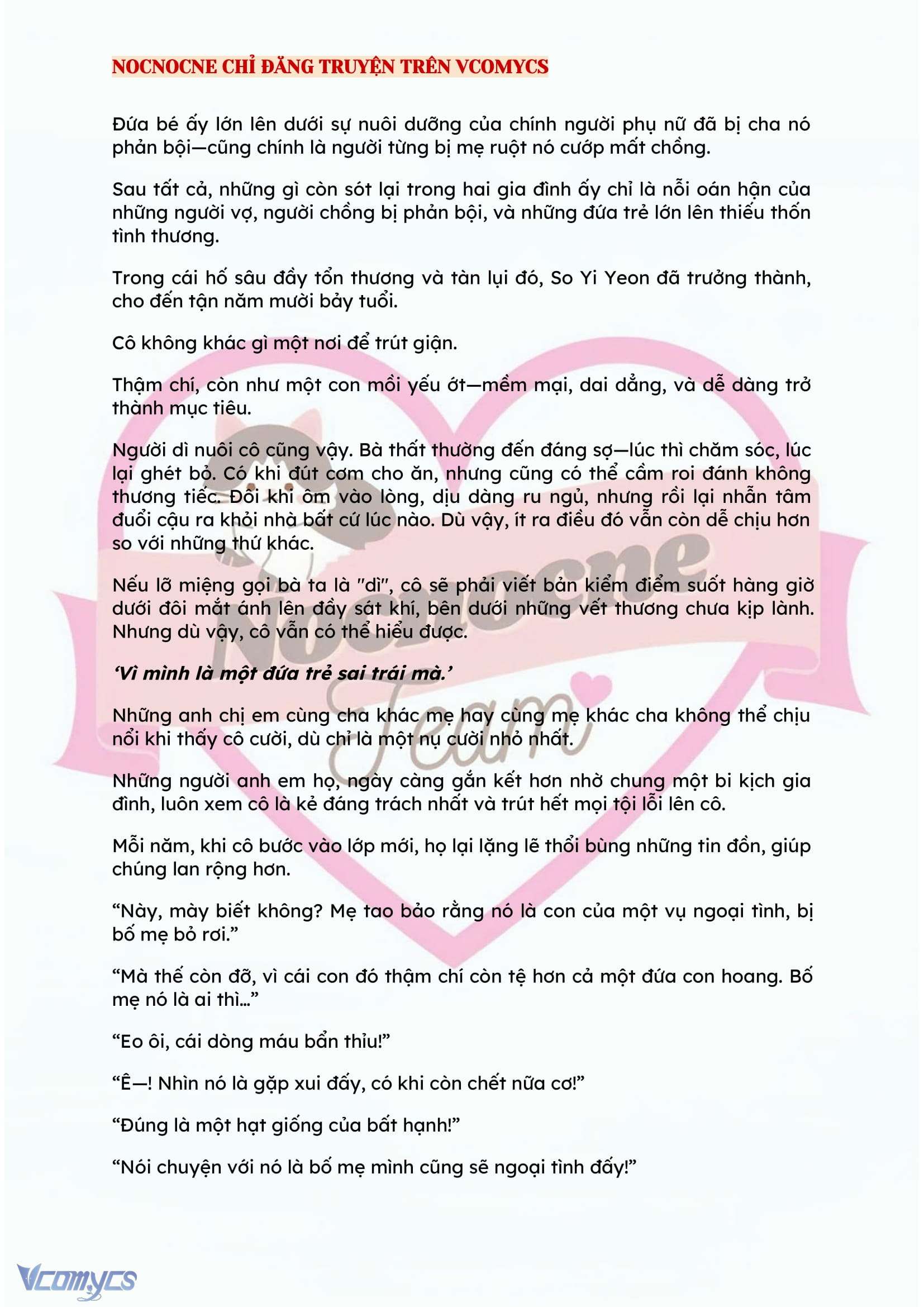 [FULL] [NOVEL] BẪY HOA Chap 38 - Trang 2