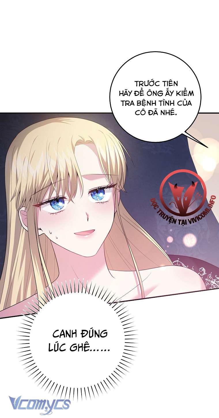 [18+] Phương Pháp Gia Hạn Hợp Đồng Hôn Nhân Chap 28 - Trang 2