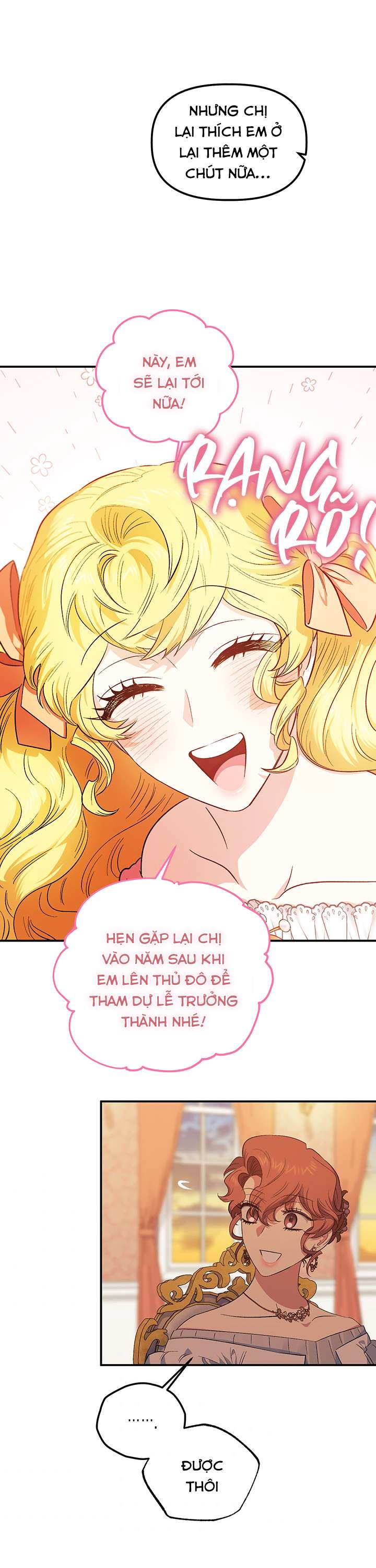 May Mắn Hay Bất Hạnh Chap 82 - Next Chap 83